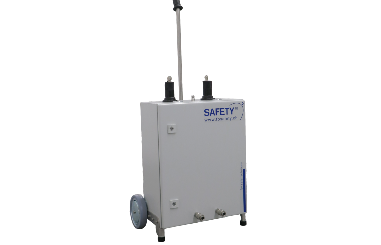 Air treatment system
